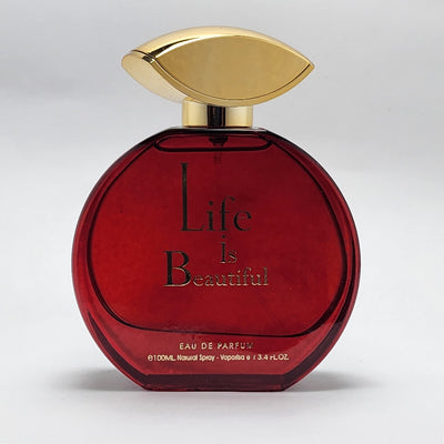 Life is Beautiful Perfume for Women
