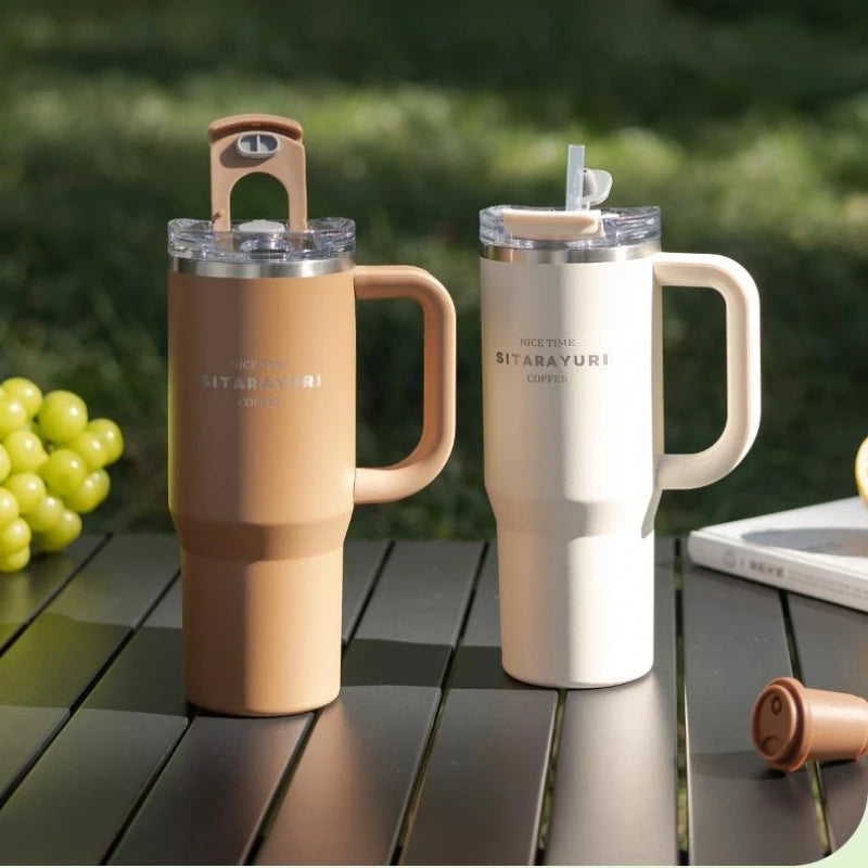 SITARAYURI Quencher Tumbler (Premium Quality)