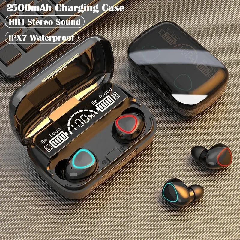 M10 TWS Earphones