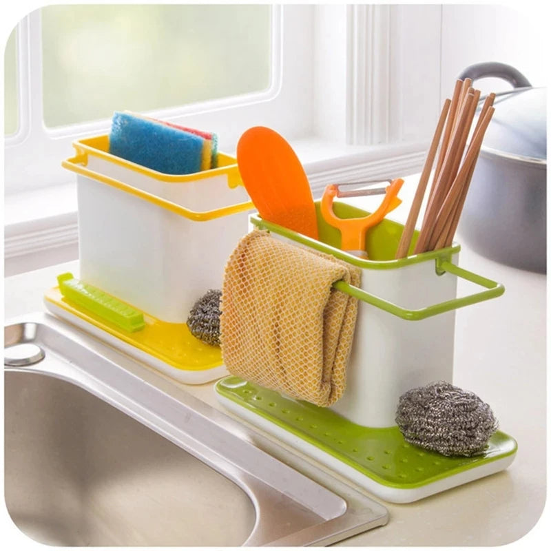 Kitchen Sink Organizer