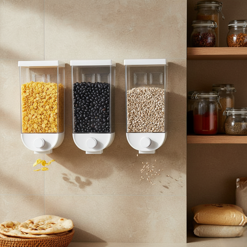 1.5kg Cereal Dispenser