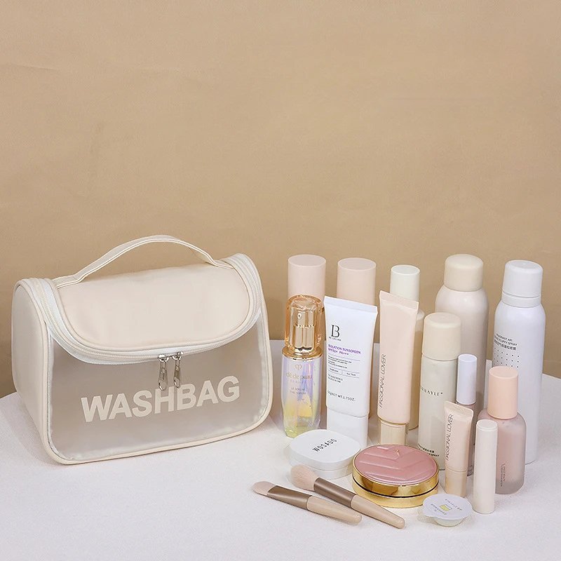 Portable Washbag Makeup Pouch