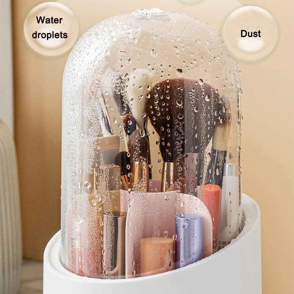 Rotating Brush Holder