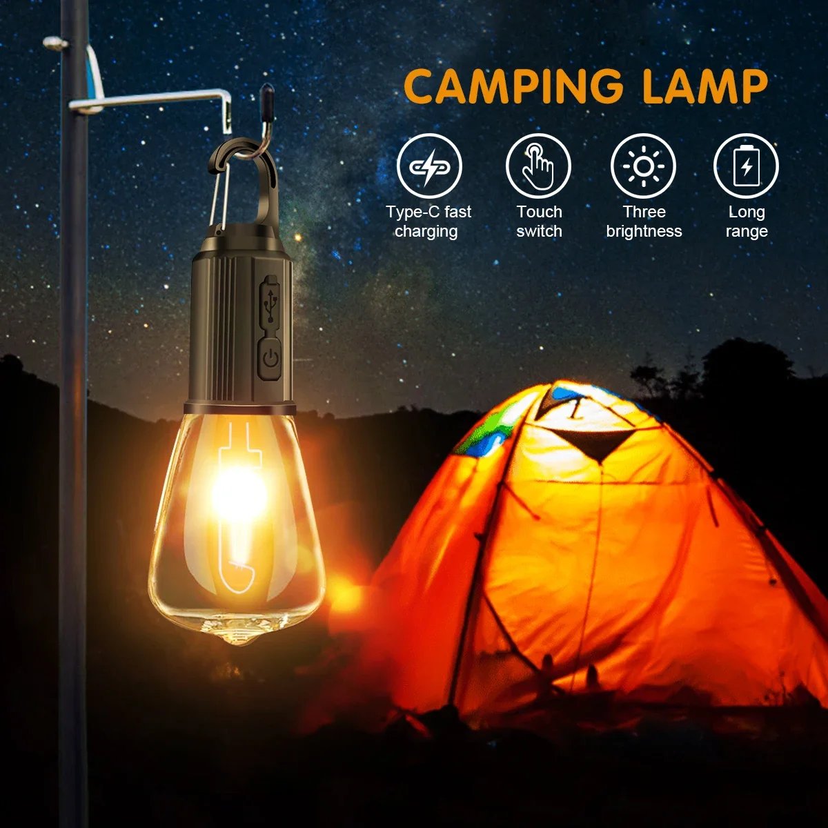 LED Tent Light