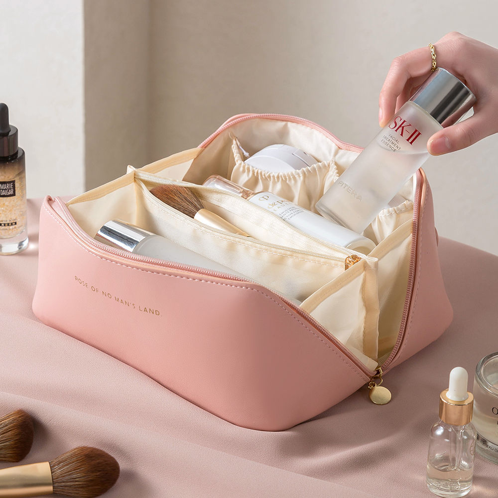 Luxury Cosmetics Pouch