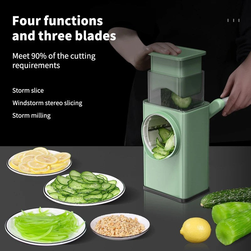 Multifunctional Vegetable Cutter