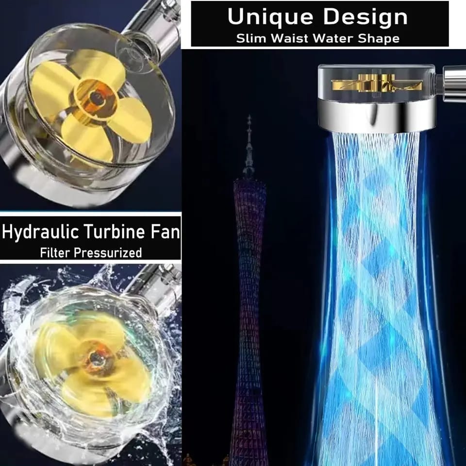 360 Degrees High Pressure Water Saving Spray