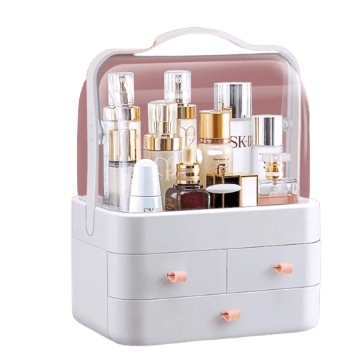 Dust Proof Cosmetic Storage Box
