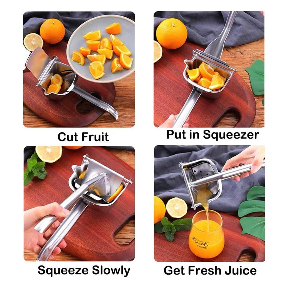 Fruit Press