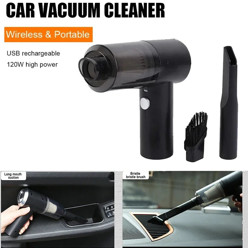 3 in 1 Wireless Vacuum Cleaner