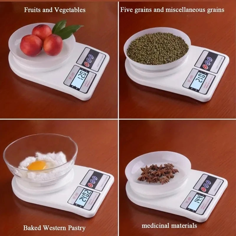 Kitchen Weight Scale