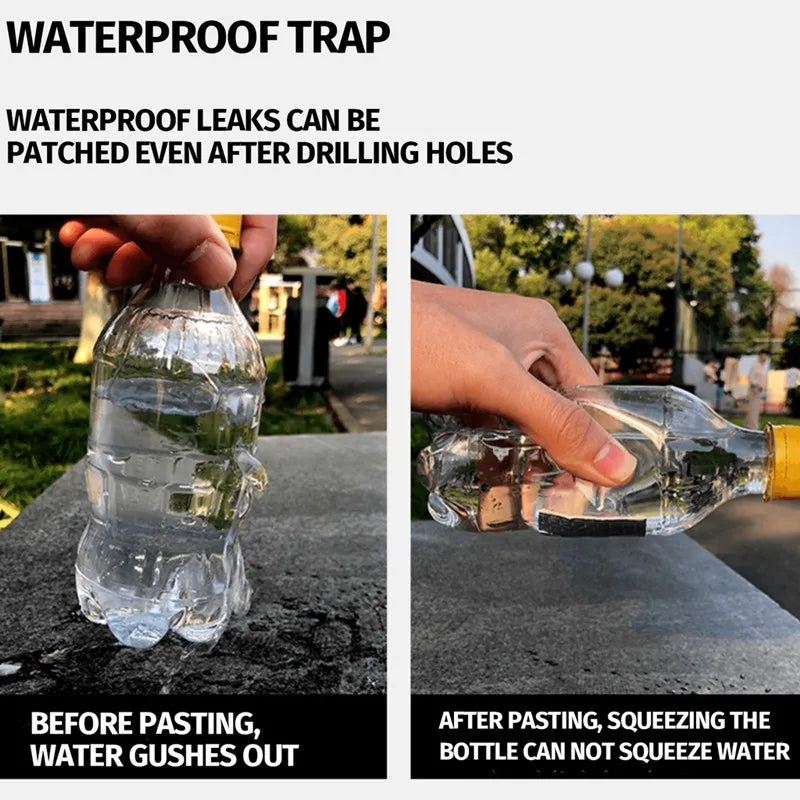 Waterproof leakage Tape