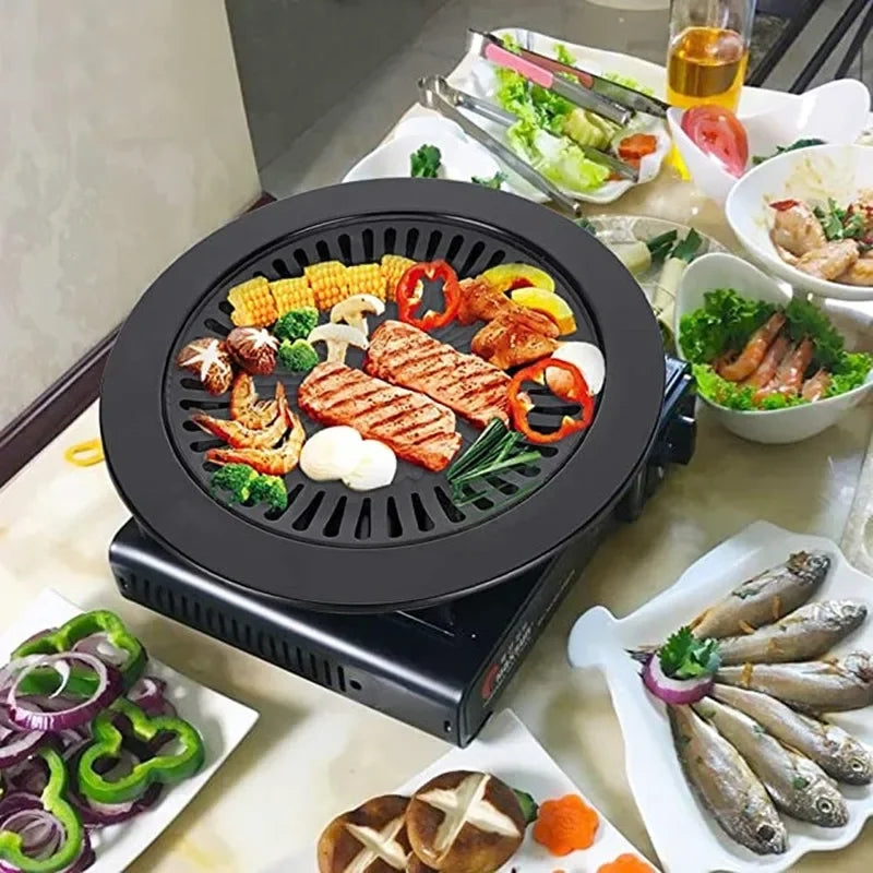 Korean BBQ Grill Plate