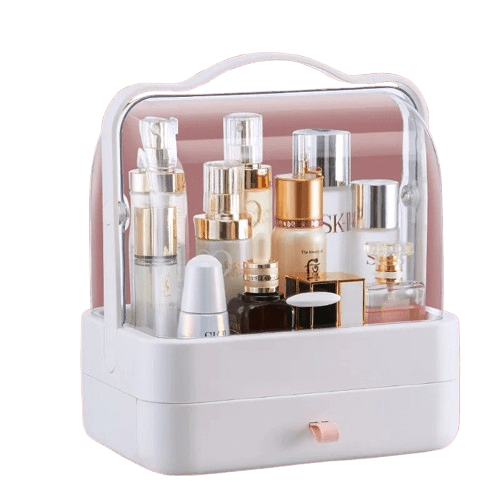 Dust Proof Cosmetic Storage Box