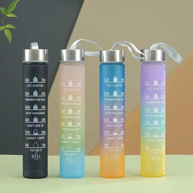 3 Pcs Water Bottle Set
