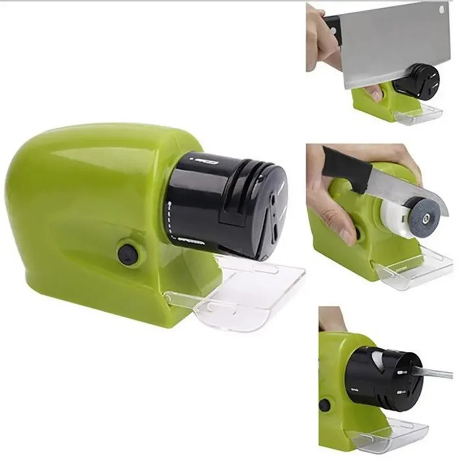 Multifunctional Kitchen Electric Sharpener