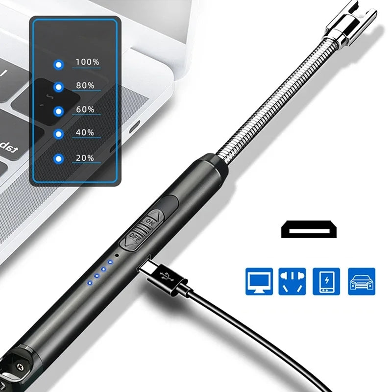 Rechargeable Arc Lighter