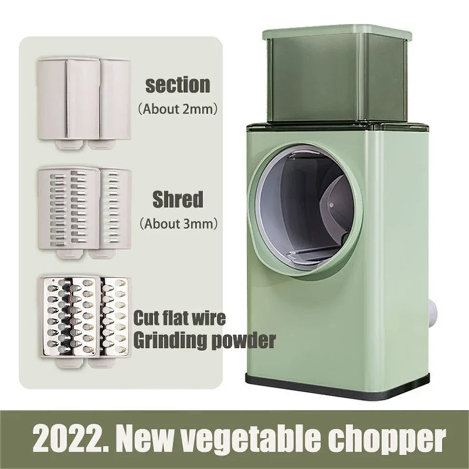Multifunctional Vegetable Cutter