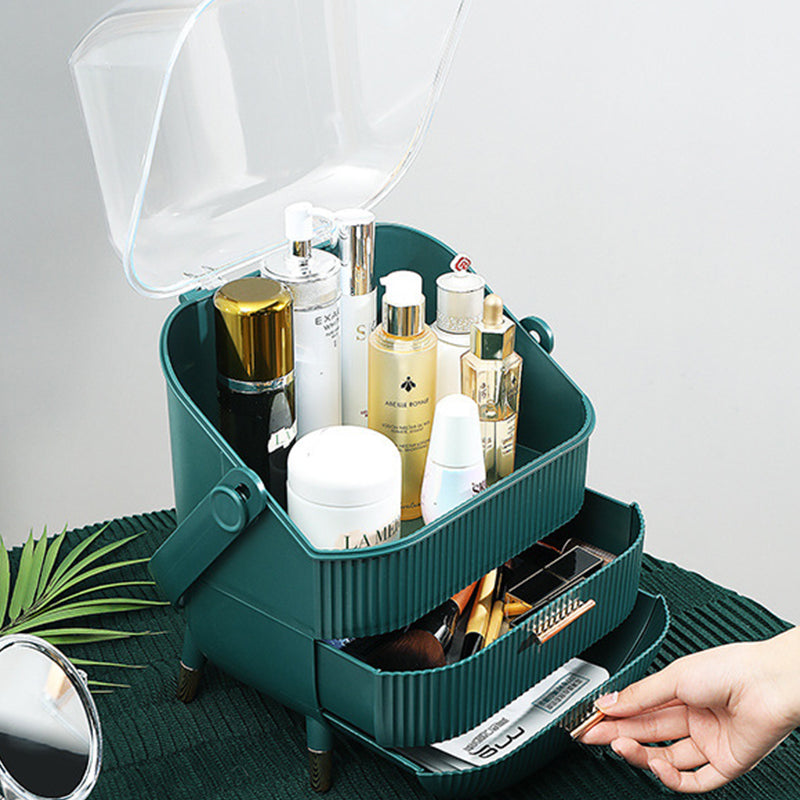 Glamour Glide Cosmetic Organizer