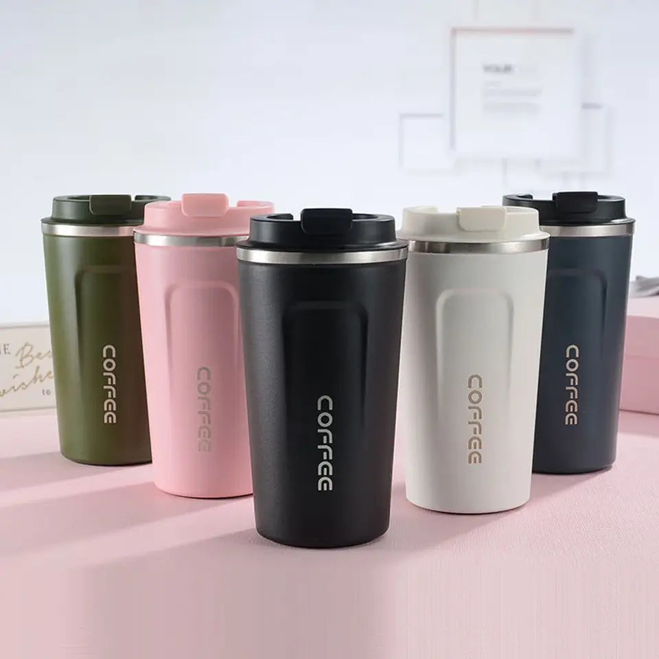 Digital LED Insulated Coffee Mug