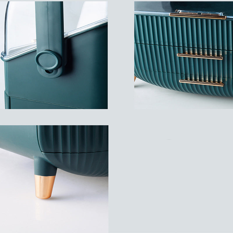 Glamour Glide Cosmetic Organizer