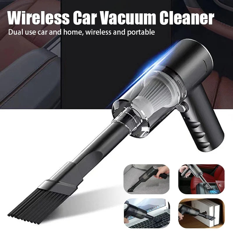 3 in 1 Wireless Vacuum Cleaner