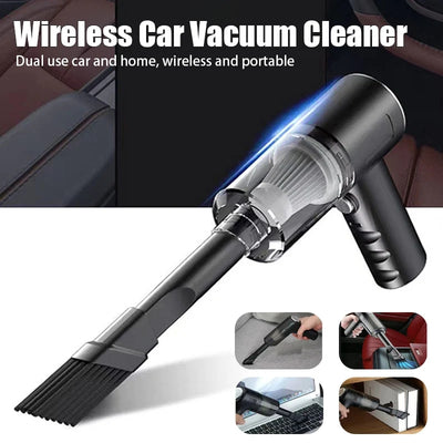 3 in 1 Wireless Vacuum Cleaner