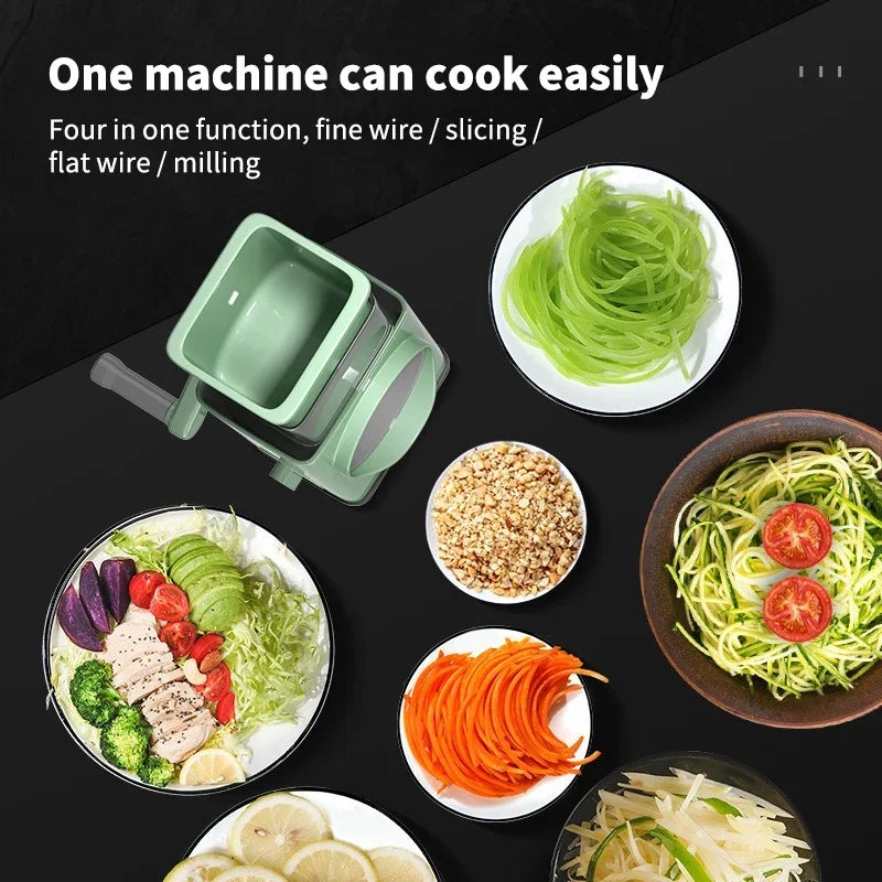 Multifunctional Vegetable Cutter