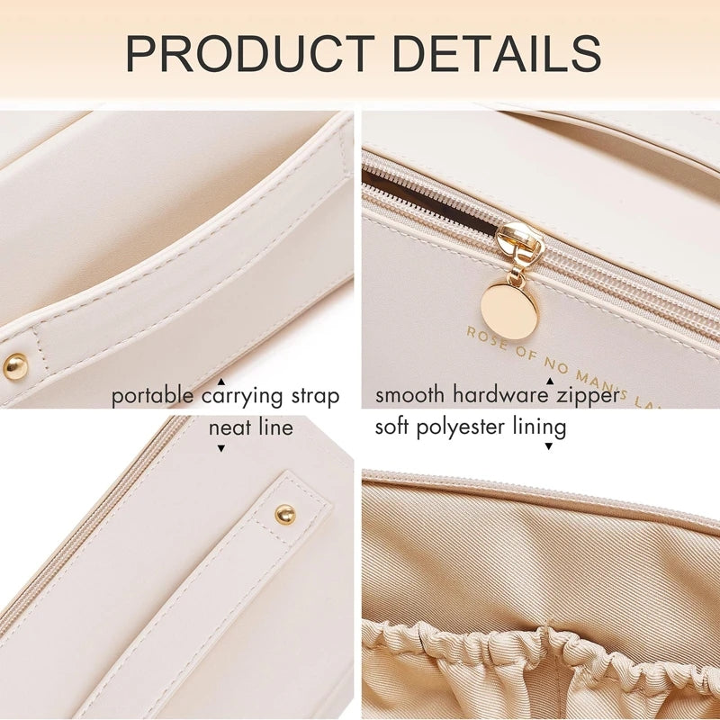 Luxury Cosmetics Pouch