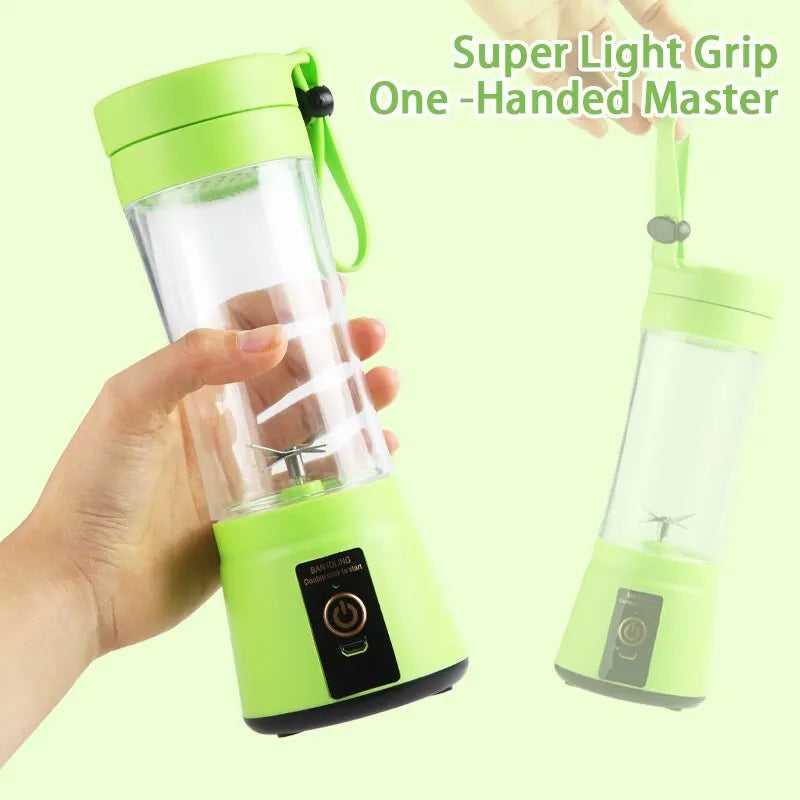 6 Blade Portable Juicer