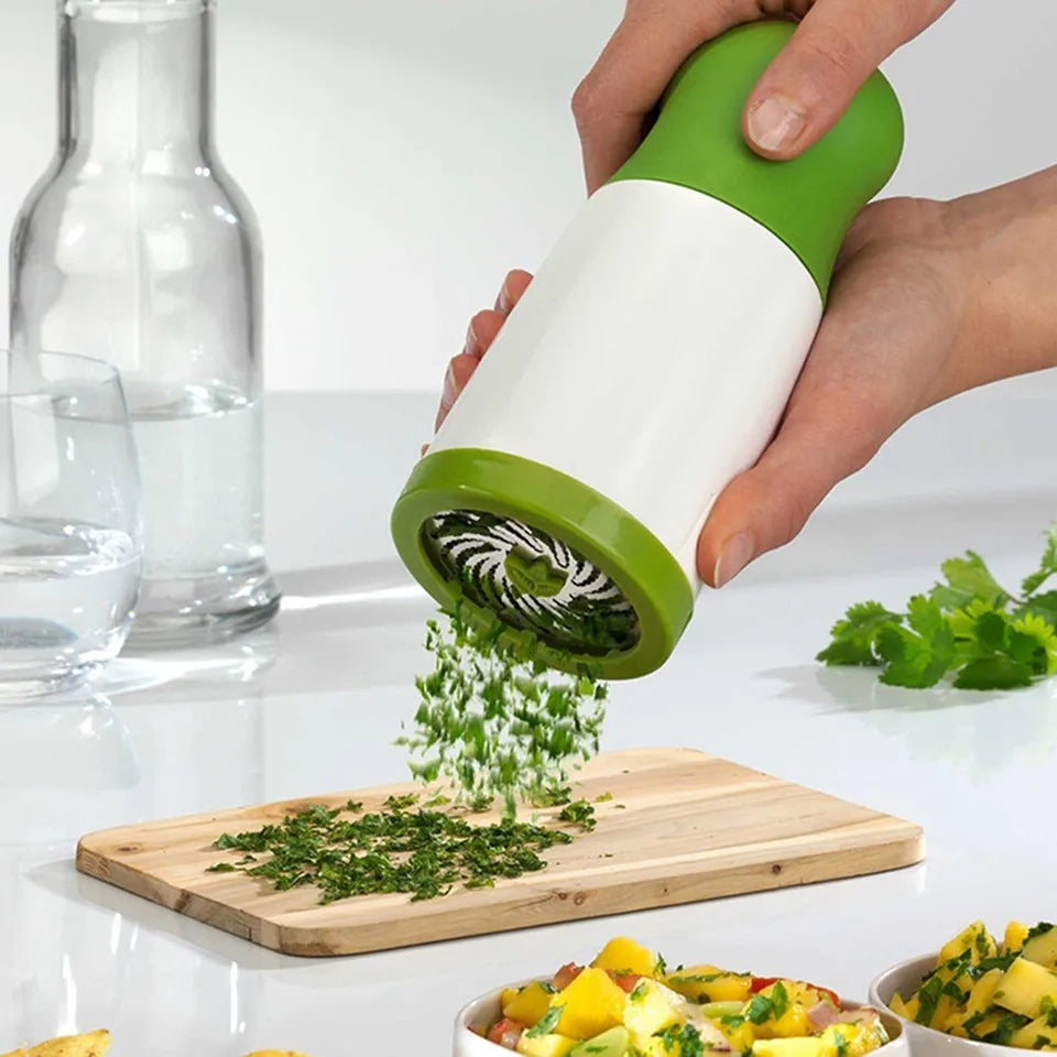 Manual Twist Herb & Spice Grinder