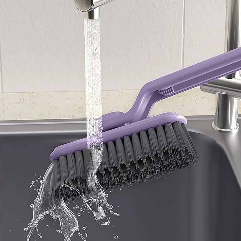 Multi-Function Crevice Cleaning Brush