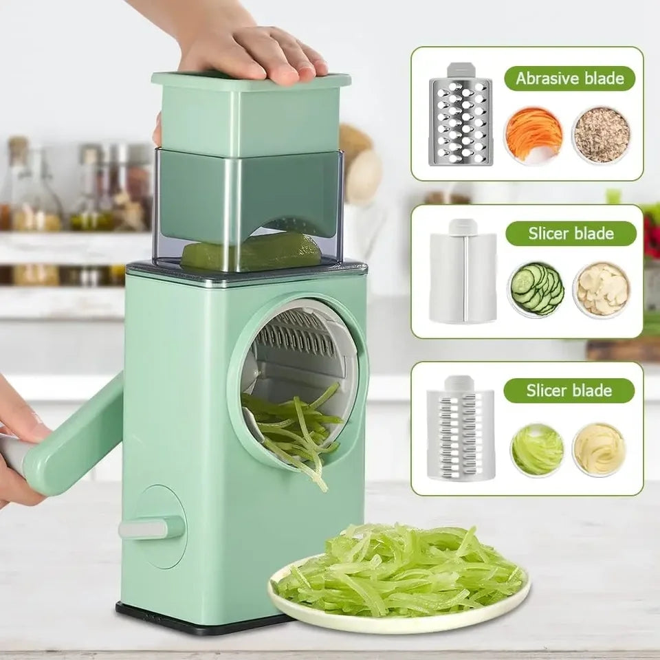 Multifunctional Vegetable Cutter