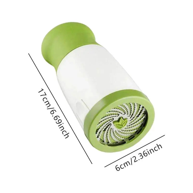 Manual Twist Herb & Spice Grinder