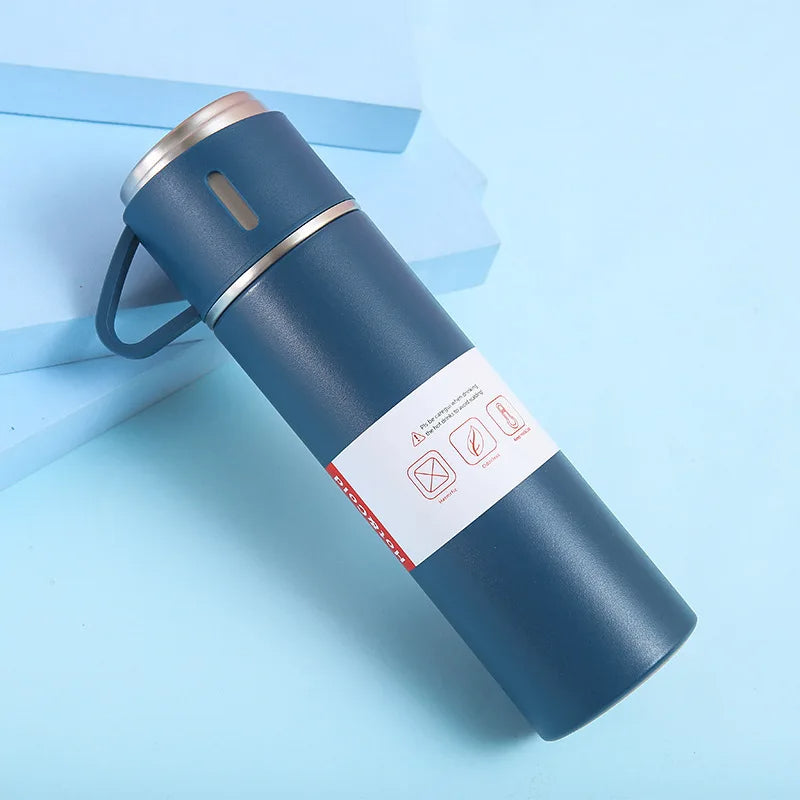 Stainless Steel Vacuum Flask (500ml)