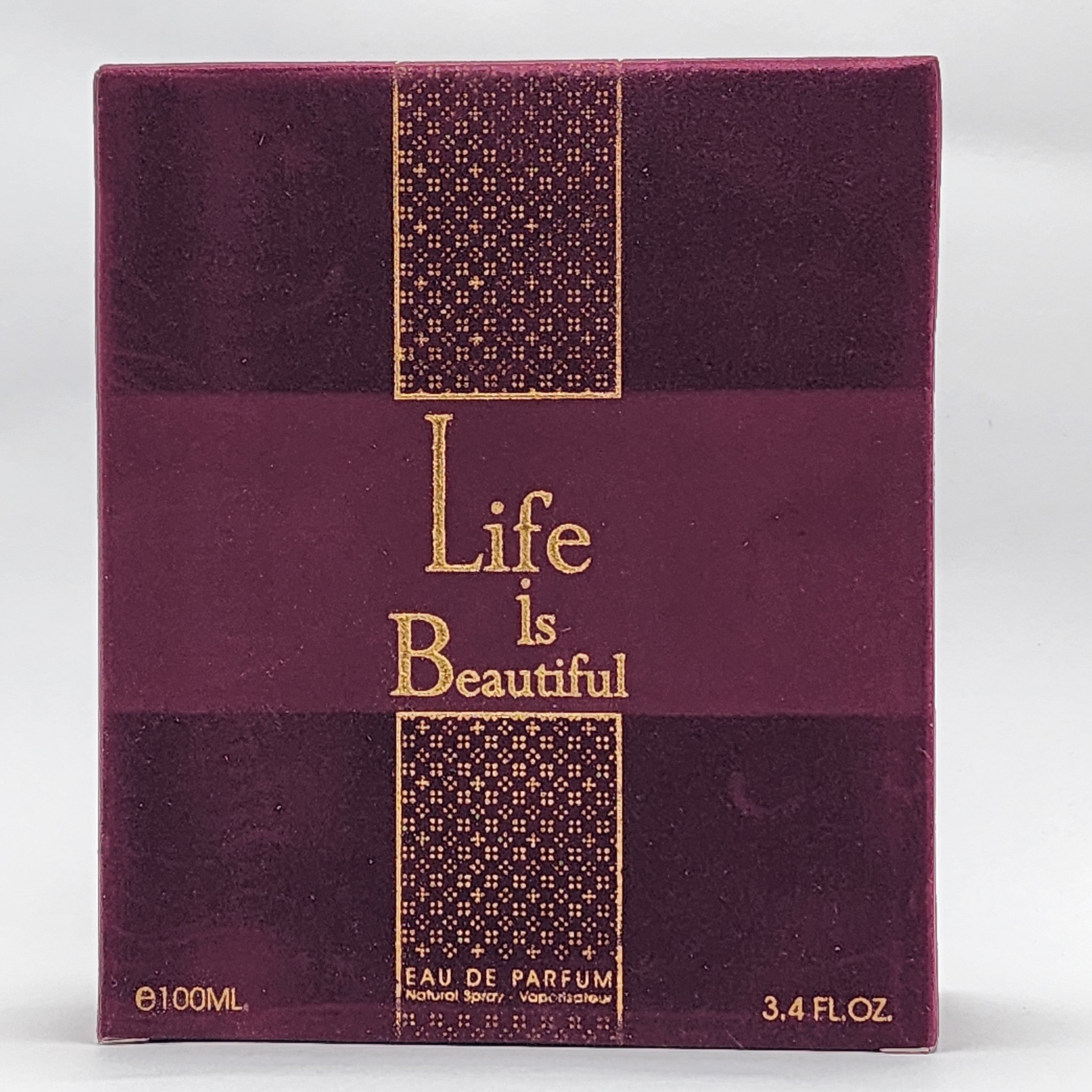Life is Beautiful Perfume for Women