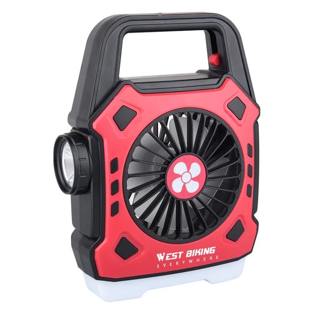 West Biking Rechargeable Desk Fan