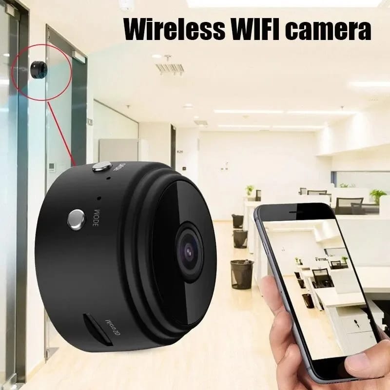 A9 1080P HD Magnetic WIFI Mini Camera