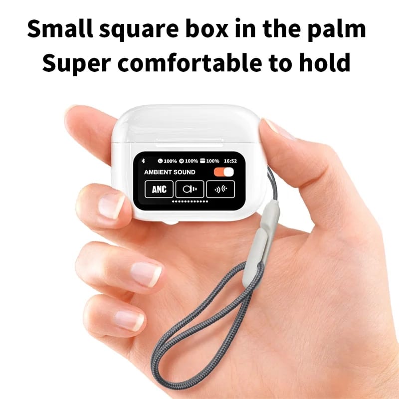 A9 Pro Touchscreen Airpods