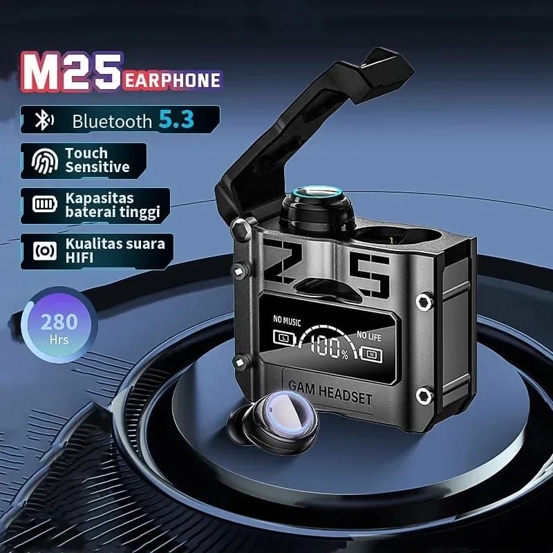 M25 TWS Earphones