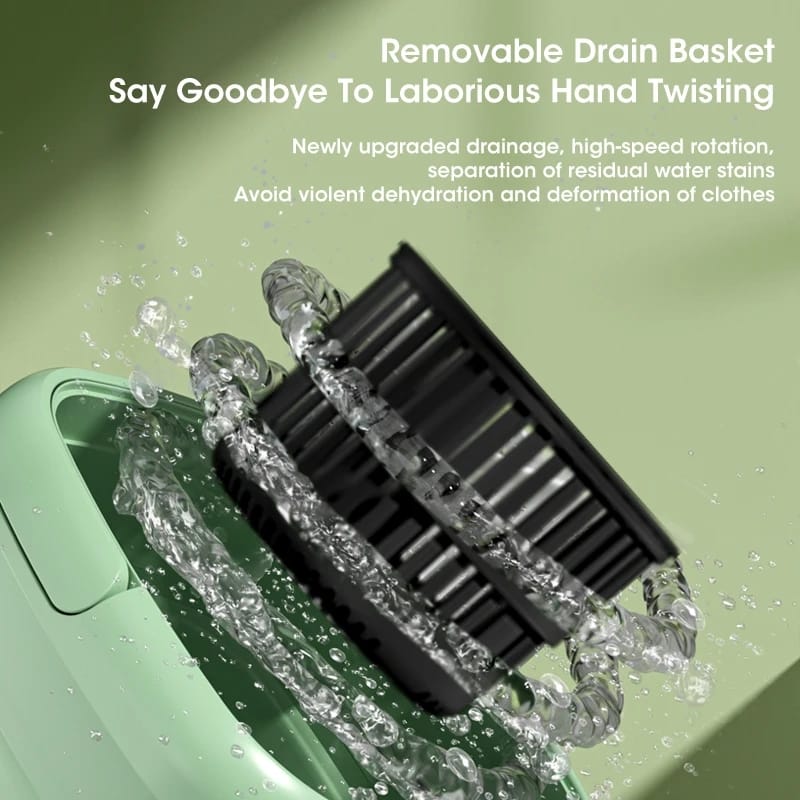 Foldable Washing Machine