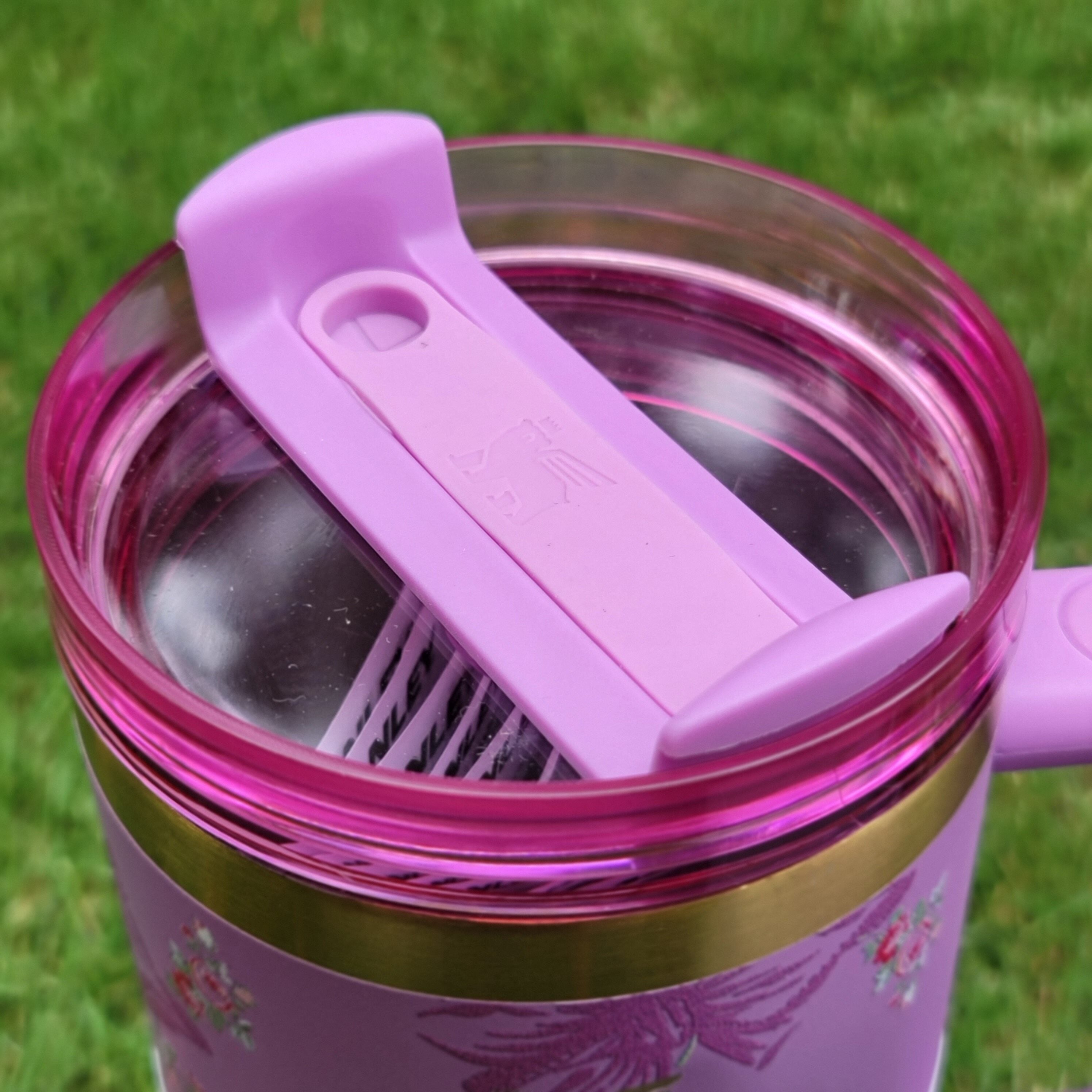 STANLEY Flower Print Tumbler (40oz)