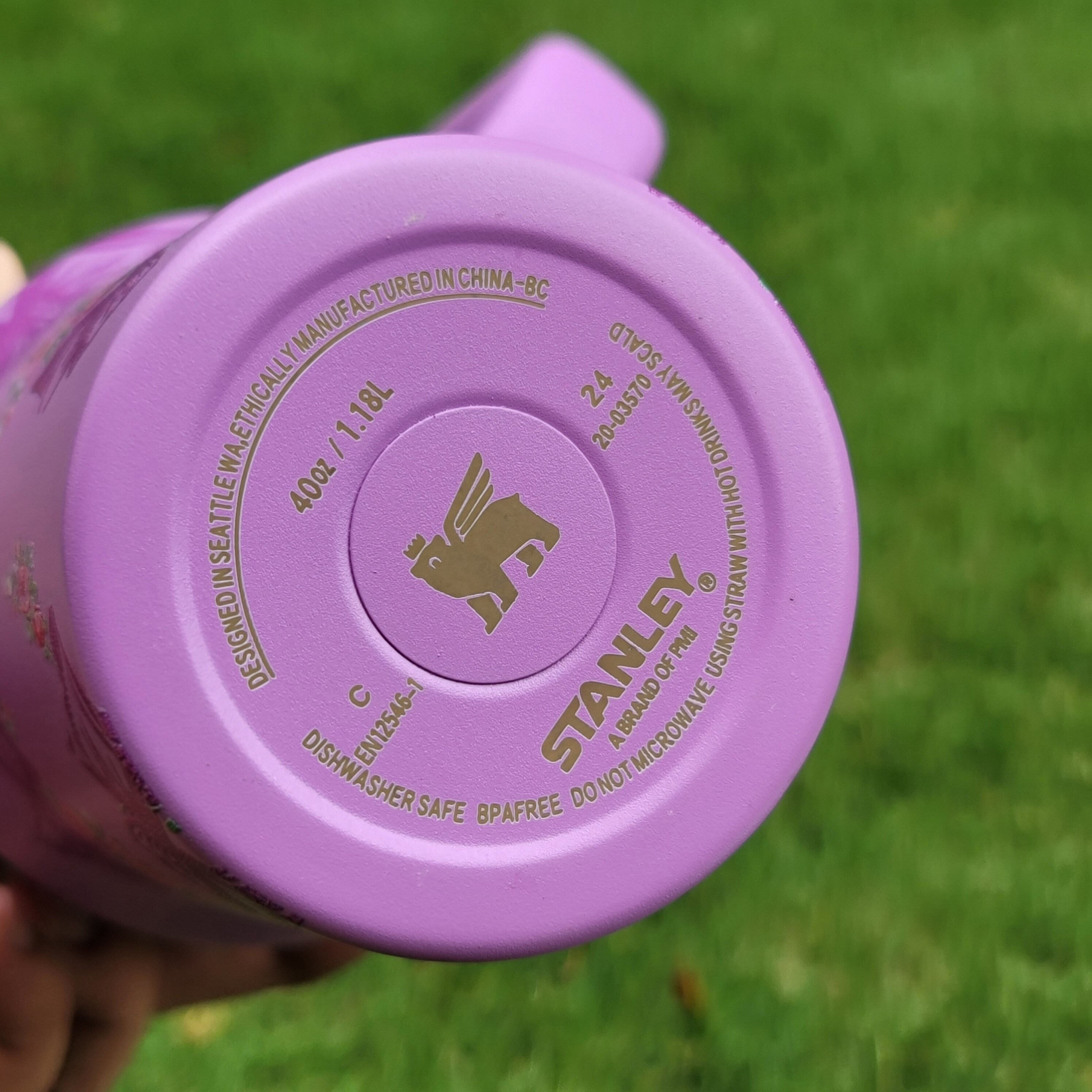 STANLEY Flower Print Tumbler (40oz)