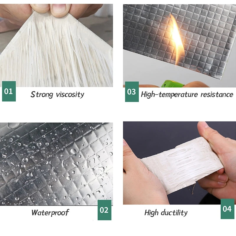 Waterproof leakage Tape