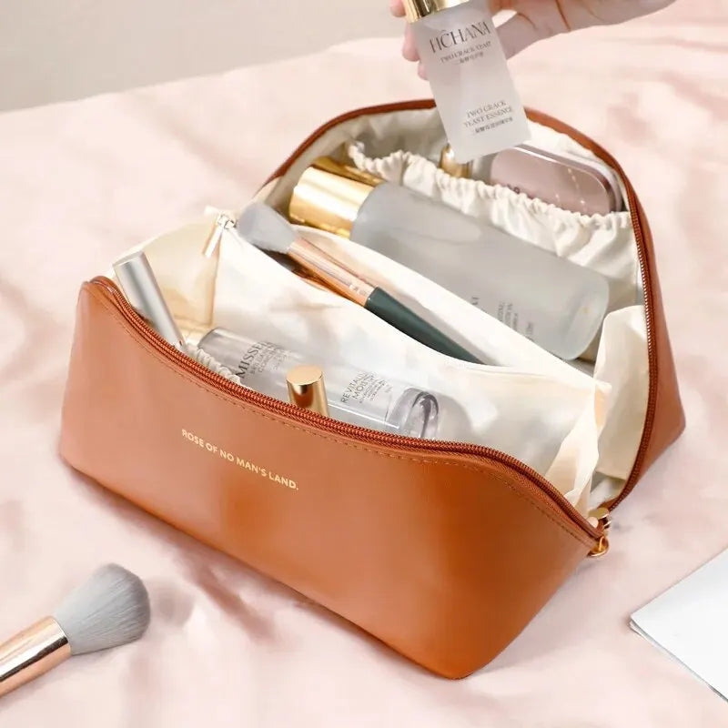 Luxury Cosmetics Pouch