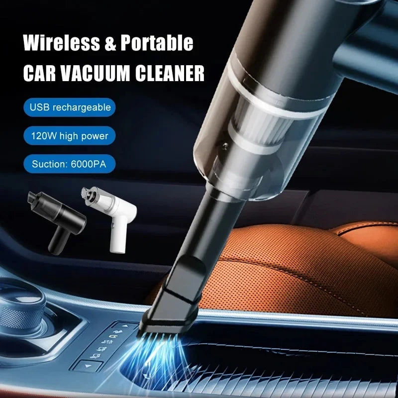 3 in 1 Wireless Vacuum Cleaner