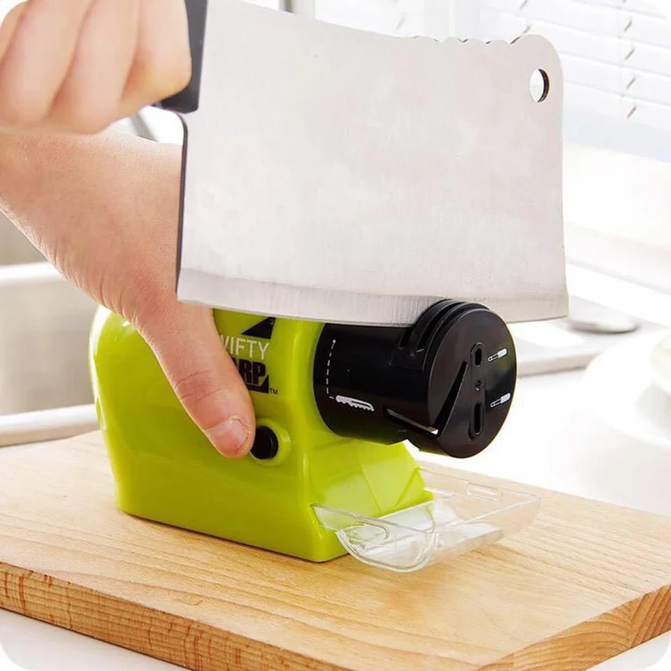 Multifunctional Kitchen Electric Sharpener