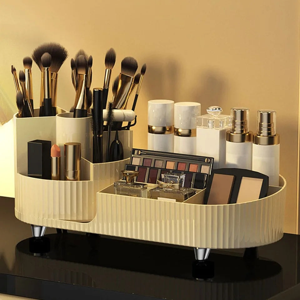 LuxeSpin Vanity Caddy