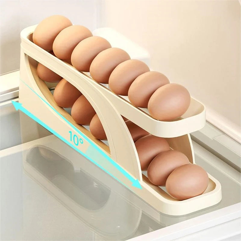 Rolling Egg Dispenser