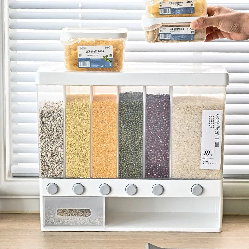 10kg Cereal Dispenser